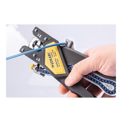 JOKARI Pince à dénuder automatique QUADRO Plus longueur 259 mm ( 4000810016 )