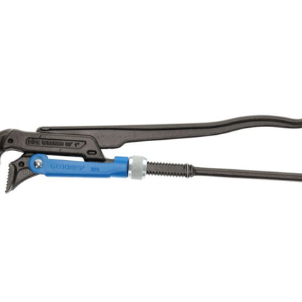 GEDORE Clé à tubes  longueur totale 320 mm envergure 44 mm ( 4000810700 )