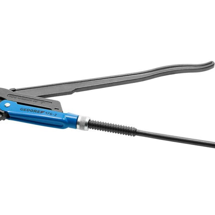 Pince pour tubes d'angle GEDORE Eck-Schwede(R) Longueur totale 320 mm Envergure 44 mm ( 4000810716 )