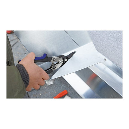 ERDI Cisaille à tôle Ideal D27AL longueur 260 mm à gauche ( 4000810954 )