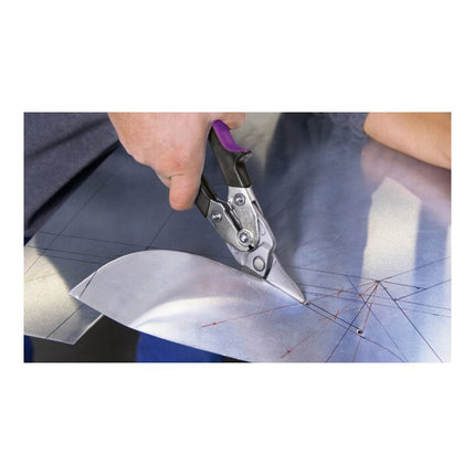 Cisaille à tôle idéale ERDI HSS D27AH longueur 260 mm à droite ( 4000810968 )