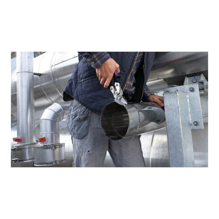 Cisaille à tôle idéale ERDI HSS D27AH longueur 260 mm à droite ( 4000810968 )