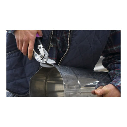 ERDI Cisaille à tôle Ideal HSS D27AHL longueur 260 mm à gauche ( 4000810969 )