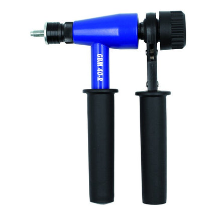 GESIPA Riveteuse d'écrous aveugles manuelle GBM 40-R longueur 212 mm ( 4000813115 )