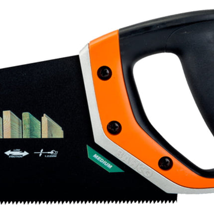 BAHCO Scie à main ERGO Supérieur longueur de lame 475 mm 9/10 ( 4000814289 )