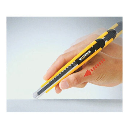 Cutter OLFA largeur de lame 9 mm longueur 150 mm ( 4000817746 )