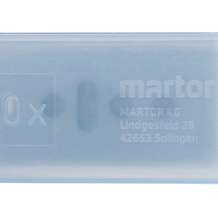 MARTOR Lame industrielle no. 45 longueur 39 mm largeur 18,4 mm ( 4000817781 )