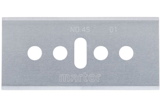 MARTOR Lame industrielle no. 45 longueur 39 mm largeur 18,4 mm ( 4000817781 )
