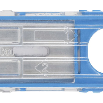 MARTOR Lame industrielle no. 92 longueur 26 mm largeur 18,5 mm ( 4000817799 )