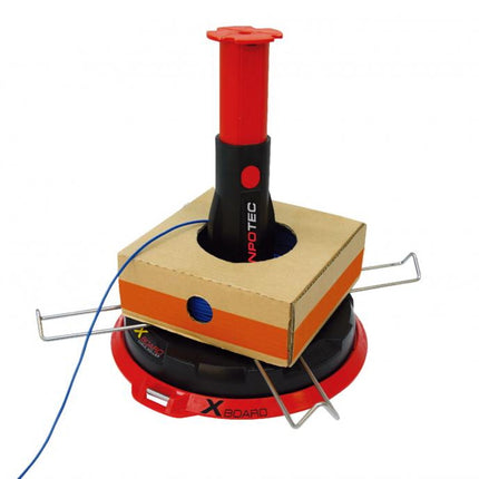 RUNPOTEC Embout à poser  D. 430 mm ( 4000818400 )