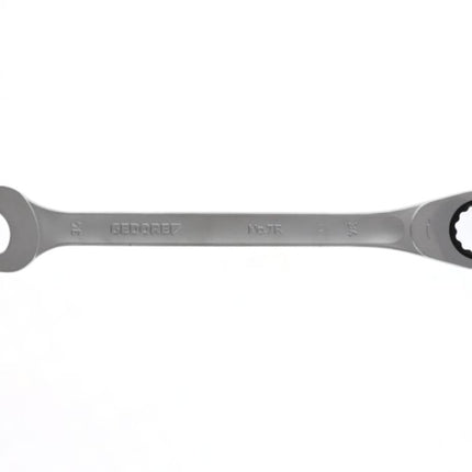 GEDORE Clé mixte à cliquet 7 R ouv. de clé 34 mm L. 449 mm ( 4000821621 )