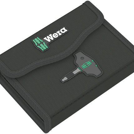 WERA Jeu de clés à douilles KK 400 RA Set 2 9 pièces 1/4 ″ ( 4000822457 )