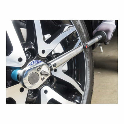 HAZET Clé dynamométrique 6145-1CT 3/4 po. 300 - 800 Nm ( 4000822801 )