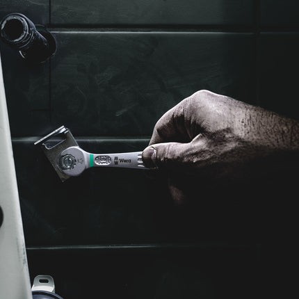 WERA Clé à fourche double Joker 6005 10 x 11 mm Longueur 138 mm ( 4000823161 )