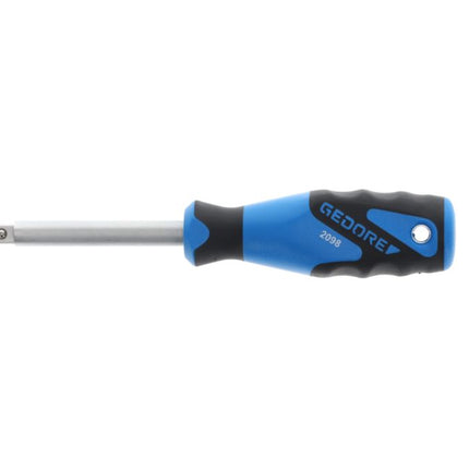 GEDORE Poignée emmanchée carré 2098 1/4 po. ( 4000824397 )