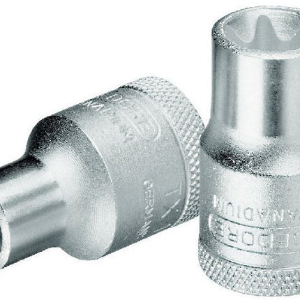 GEDORE Jeu de clés à douille TX 19 1/2 po. E ( 4000824440 )