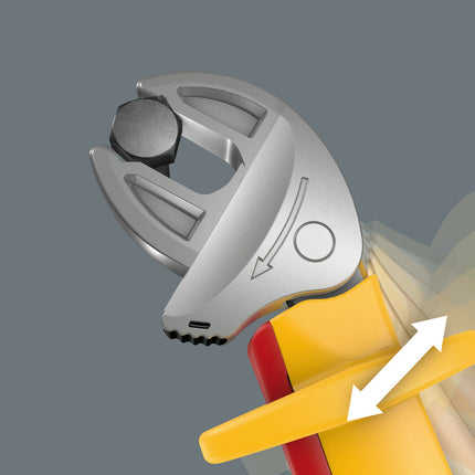 WERA Jeu de clés à fourche 6004 Joker 4 Set 1 VDE 7 - 19 mm ( 4000828048 )