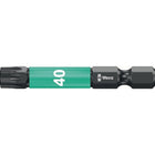 WERA Embout 867/4 IMP DC T40 longueur 50 mm ( 4000829290 )