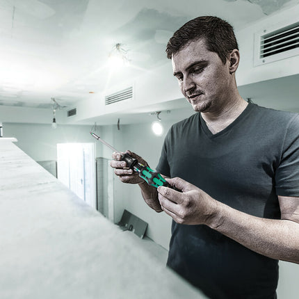 WERA Porte-embouts à magasin KK 27 Set 1 7 pièces ( 4000829508 )