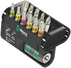 WERA Assortiment d'embouts Bit-Check 12 Wood TX HF 1 12 pièces ( 4000829911 )