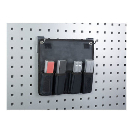 HEUER Jeu de mors serre-tubes/de protection  pour largeur de mâchoire 120 mm ( 4000830570 )