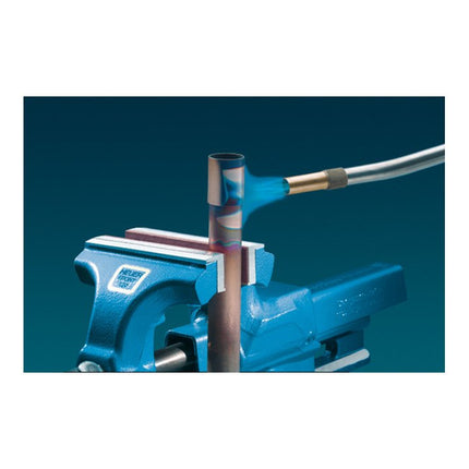 Mâchoire de protection d'étau HEUER TYPE F pour largeur de mâchoire 160 mm ( 4000830620 )