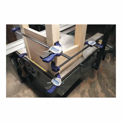 IRWIN Serre-joints une main Quick Grip envergure de 300 mm ( 4000831430 )