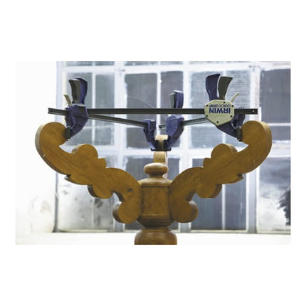 IRWIN Serre-joints une main Quick Grip envergure de 300 mm ( 4000831430 )