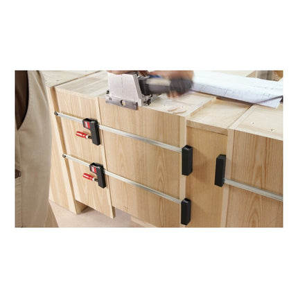 BESSEY Tendeur de surface UK envergure 600 mm col de cygne 80 mm ( 4000831440 )