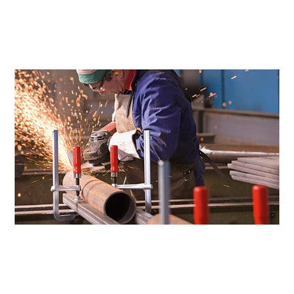 BESSEY Serre-joints tout acier GZ envergure 100 mm col de cygne 60 mm ( 4000831521 )