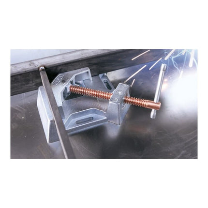 BESSEY Presse à angles en métal WSM Larguer de passage 60 mm ( 4000831563 )