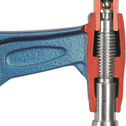 URKO Serre-joints à vis 4003-H envergure 300 mm col de cygne 140 mm ( 4000831737 )