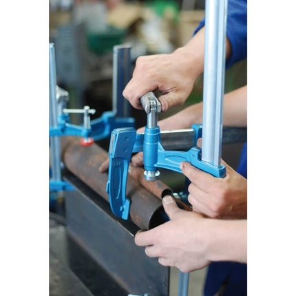 URKO Serre-joints à vis 4003-H envergure 300 mm col de cygne 140 mm ( 4000831737 )