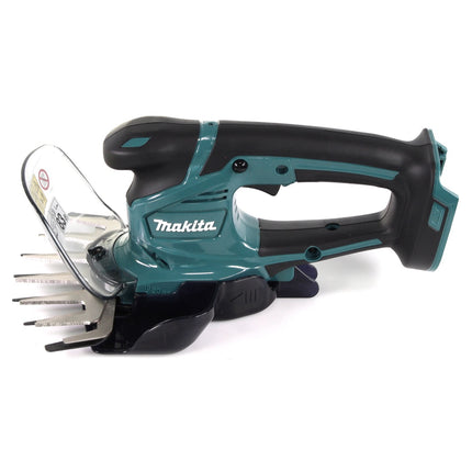 Makita DUM 604 18V Li-ion Akku Grasschere + 1 x BL1860 6,0 Ah Akku + 1 x DC 18 RC Ladegerät - Toolbrothers