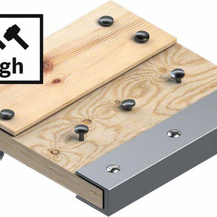 Lame de scie sabre BOSCH Expert Multimaterial longueur 150 mm largeur 25 mm ( 4000837469 )