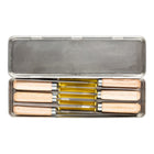 PFERD Jeu de limes clé  longueur 100 mm ( 4000840458 )