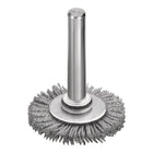 LESSMANN Brosse plate  D. 30 mm tige 6 mm ( 4000840759 )