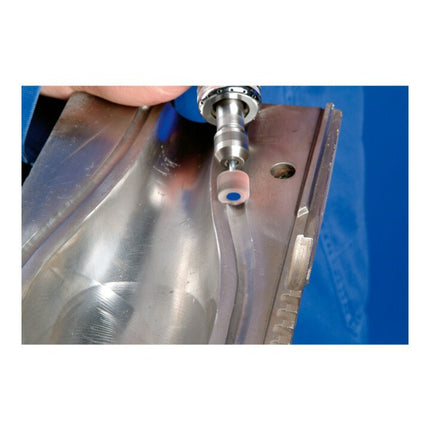 PFERD Roue à lamelles  D.50xH30 mm granulation 60 ( 4000841676 )