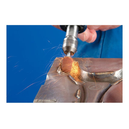 PFERD Capuchon abrasif POLICAP D7xH13mm granulation 60 ( 4000841966 )