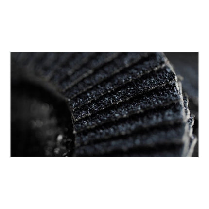 KLINGSPOR Disque à lamelles SMT 624 Supra D. 115 mm granulat. 40 12 degr. conique ( 4000842309 )