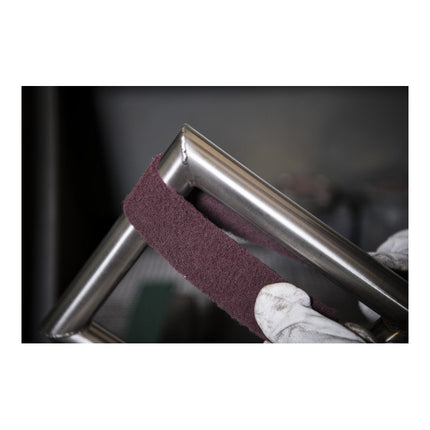 KLINGSPOR Rouleau d’abrasif en non-tissé NRO 400 longueur 10 m largeur 100 mm ( 4000843051 )