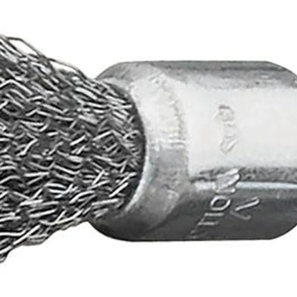 LESSMANN Brosse pinceau  D. 17 mm tige 6 mm épaiss. de fil 0,3 mm ( 4000844890 )