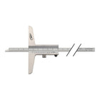 HELIOS PREISSER Jauge de profondeur DIN 862 500 mm ( 4000851187 )