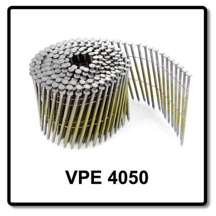 Bostitch Coilnägel Ringschaft Blank 3,10 x 90 mm 4050 St. ( F310R90Q ) - Toolbrothers