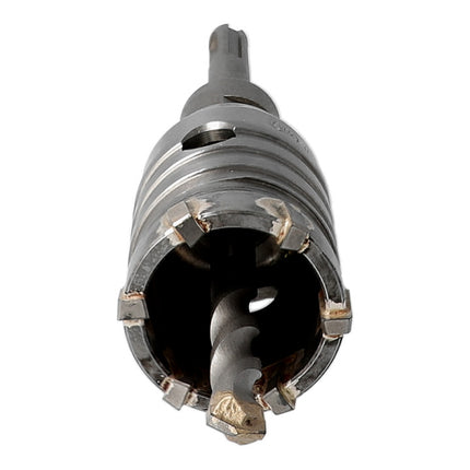 HELLER Trépan à percussion  D. nominal 80 mm longueur totale 120 mm ( 4000864401 )