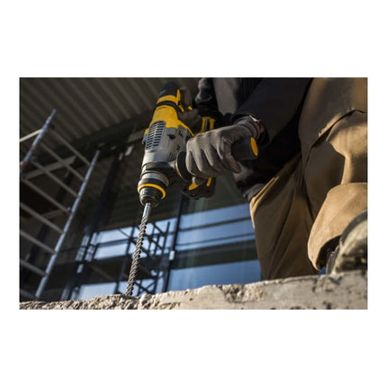 HELLER Foret marteau 4Power D. 6,5 mm L. de travail 150 mm L.210 mm ( 4000865252 )