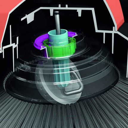 STARMIX Balayeuse mécanique haaga 255 550 mm ( 4000897178 )