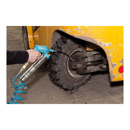 Pompe à graisse pneumatique HAZET 9042N-1 230 l/min 400 ml ( 4000898941 )
