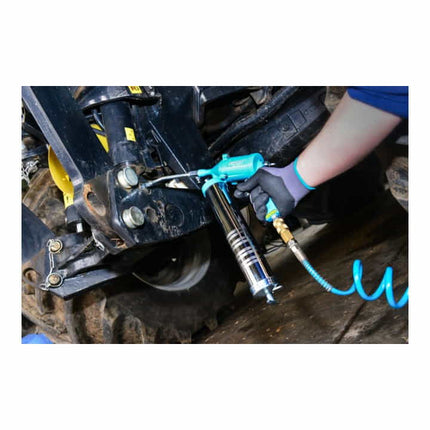 Pompe à graisse pneumatique HAZET 9042N-1 230 l/min 400 ml ( 4000898941 )