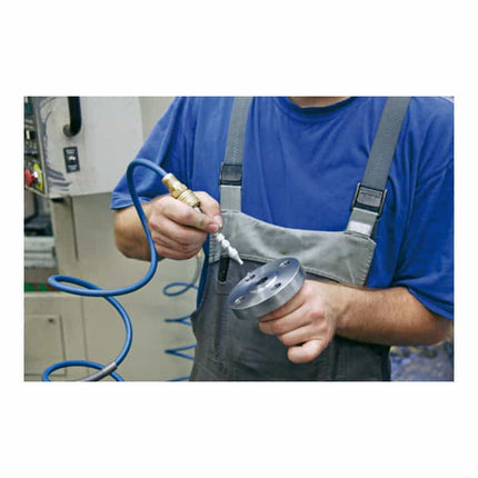 Pistolet de soufflage d'air comprimé HAZET 9040-3 12 bar ( 4000898954 )